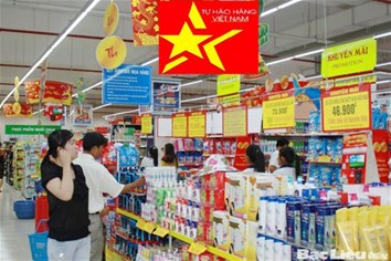 Đẩy mạnh tuyên truyền “Người Việt Nam ưu tiên dùng hàng Việt Nam” trong tình hình mới