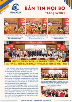 Bản tin nội bộ số 10