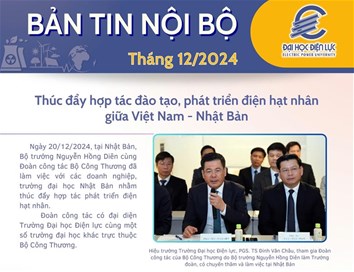 Bản tin nội bộ số 5