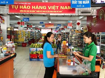 Phát triển thị trường trong nước gắn với Cuộc vận động Người Việt Nam ưu tiên dùng hàng Việt Nam” giai đoạn 2021-2025