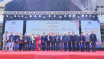 43 năm Ngày Nhà giáo Việt Nam – Dấu ấn tri ân và gắn kết tại EPU