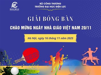 Nhiều hoạt động giao lưu thể thao chào mừng Ngày Nhà giáo Việt Nam 20-11
