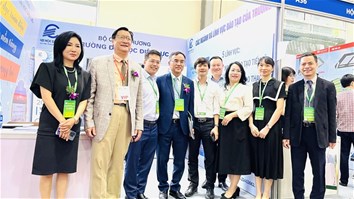Trường Đại học Điện lực tham dự “Triển lãm quốc tế công nghiệp điện và năng lượng tại Việt Nam - ENE Vietnam 2024”