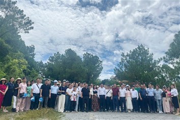 Trường Đại học Điện lực dâng hương tưởng niệm Đại tướng Võ Nguyên Giáp