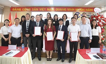Tăng cường hợp tác trong đào tạo và thực tập cho sinh viên