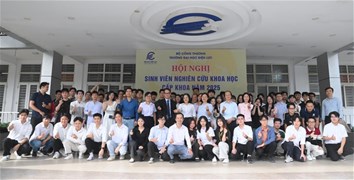 Thúc đẩy tinh thần học tập, sáng tạo và nghiên cứu khoa học trong sinh viên