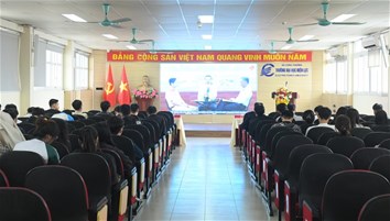 Tọa đàm “Sinh viên Thủ đô với trách nhiệm xây dựng văn hóa giao thông văn minh, an toàn”