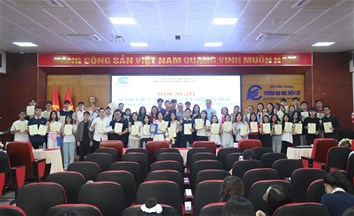 Hội nghị Sinh viên Nghiên cứu Khoa học Khoa Quản lý Công nghiệp và Năng lượng năm 2025