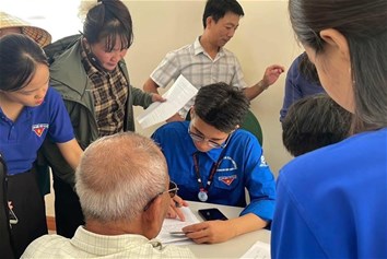 Chiến dịch “Mùa hè xanh 2025” - Dấu ấn tuổi trẻ Trường Đại học Điện lực hướng về Quảng Trị