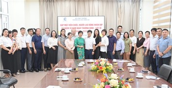 Trường Đại học Điện lực tổ chức gặp mặt viên chức, người lao động nhân dịp kỷ niệm 78 năm Ngày Thương binh - Liệt sĩ (27/7/1947 – 27/7/2025)