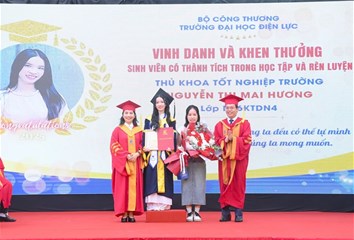 Tưng bừng tổ chức Lễ tốt nghiệp và trao bằng đợt 2 năm 2025