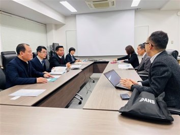 EPU mở rộng hợp tác với các đơn vị trong lĩnh vực điện hạt nhân