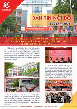 Bản tin nội bộ số 9
