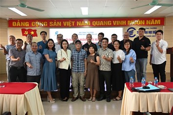 Hội thảo “Mở ngành đào tạo Khoa học Dữ liệu” tại Trường Đại học Điện lực