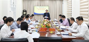 Phiên họp thường kỳ Quý III năm 2024 thành công tốt đẹp