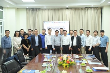 Chuẩn bị cho công tác tổ chức Hội thảo Khoa học Quốc tế EEE.AM 2025