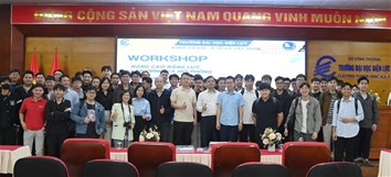 Nâng cao năng lực thiết kế, xây dựng chương trình điều khiển và mô phỏng các hệ thống cơ điện tử
