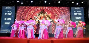 Gala kỷ niệm 20 năm thành lập Khoa Quản lý công nghiệp và Năng lượng và Chung kết IEM Music Talent 2025