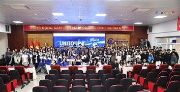UNITOUR 2025 – Hành trình lan tỏa tri thức, kết nối tương lai