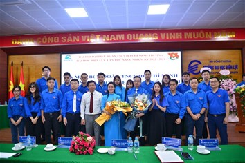 Tuổi trẻ Trường Đại học Điện lực tổ chức thành công Đại hội Đại biểu Đoàn thanh niên Cộng sản Hồ Chí Minh lần thứ XXVI, nhiệm kỳ 2022-2024