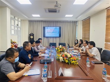 Lễ ký kết biên bản ghi nhớ hợp tác giữa Trường Đại học Điện lực  và Công ty cổ phần Aka Việt Nam