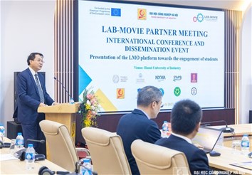 Lab-Movie: Cầu nối giữa đào tạo và thị trường lao động Việt Nam