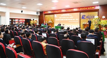 Hội nghị đại biểu viên chức và người lao động Trường Đại học Điện lực năm học 2022 - 2023
