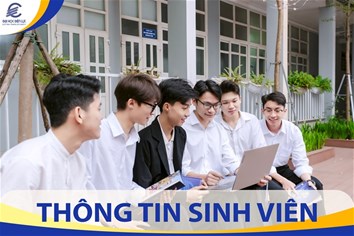 Thông tin sinh viên