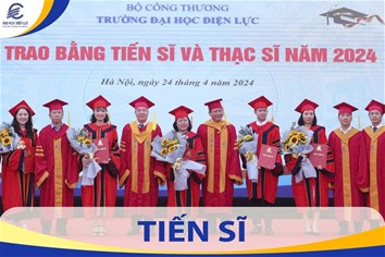 Tiến sĩ