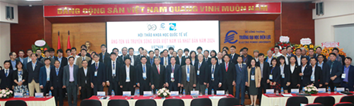 Khai mạc Hội thảo khoa học Quốc tế về Ăng-ten và Truyền sóng Việt Nam - Nhật Bản (VJISAP 2024)