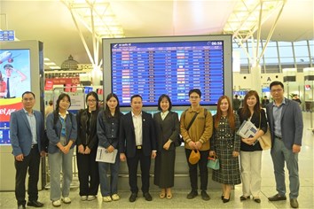 Từ giảng đường đến môi trường quốc tế: Sinh viên EPU sẵn sàng thực tập tại Singapore