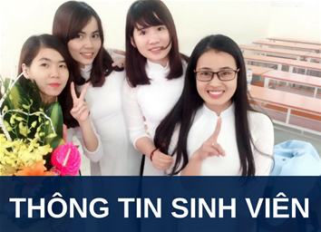 Thông tin sinh viên