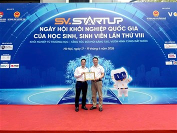 Trường Đại học Điện lực vinh dự được Bộ Giáo dục và Đào tạo tôn vinh