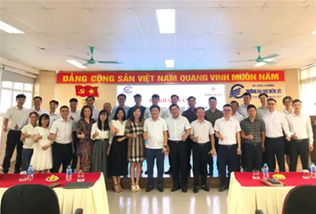 Khai giảng khóa đào tạo quản lý cấp 3 tại Trường Đại học Điện lực