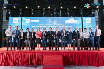 Gala Dinner – Dấu ấn đáng nhớ của Hội thảo quốc tế EEE-AM 2025