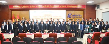 Hội nghị “Tổng kết công tác Đào tạo, Khoa học công nghệ, Hợp tác quốc tế và Hợp tác doanh nghiệp năm 2024; Phương hướng hoạt động năm 2025”