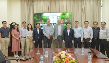 EPU làm việc với đoàn GIZ (Đức) về dự án TEV II