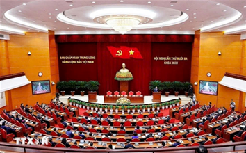 Chào mừng Đại hội toàn quốc lần XIV của Đảng: Đại hội tiến vào kỷ nguyên mới