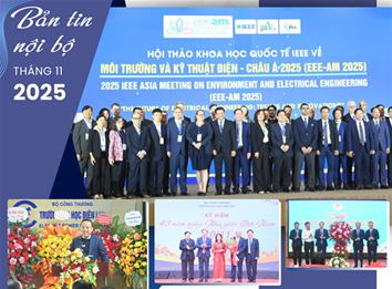 Bản tin nội bộ số 16