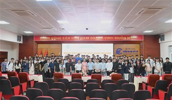 EPU Startup 2026: Sẵn sàng bứt phá vòng Bán kết