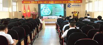 Hội nghị quán triệt Nghị quyết 02-NQ/TW và Chương trình hành động của Ban Thường vụ Thành ủy