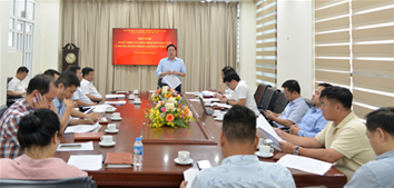 Hội nghị sơ kết nhiệm vụ chính trị 6 tháng đầu năm và phương hướng nhiệm vụ 6 tháng cuối năm 2024