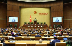 Tuyên truyền kết quả Kỳ họp thứ 10, Quốc hội khóa XV: Quyết sách quan trọng, tạo động lực phát triển đất nước