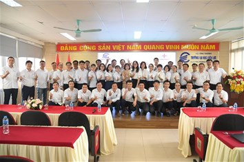 Lễ bế giảng khóa học “Quản trị doanh nghiệp cấp 4”