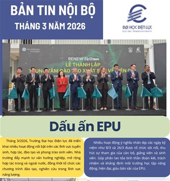 Bản tin nội bộ số 20