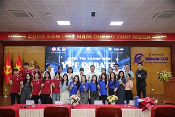 Sẵn sàng bứt phá – Young Personal Finance Debate 2025 (Mùa III) trở lại