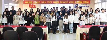 Cuộc thi tranh biện với chủ đề "ESG DEBATE" chính thức khởi động