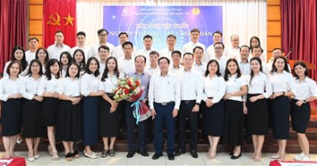 Tập huấn nghiệp vụ công tác Công đoàn Trường Đại học Điện lực: Trách nhiệm & Hiệu quả