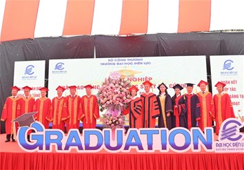 Lễ tốt nghiệp đợt 1 năm 2026: Dấu mốc trưởng thành của gần 1.500 tân khoa EPU