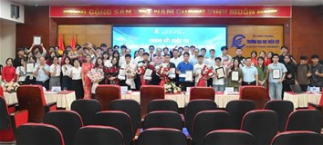 Hành trình về đích của những “Ý tưởng sáng tạo khởi nghiệp sinh viên EPU 2026”